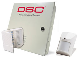 DSC riasztórendszer DSC riasztó